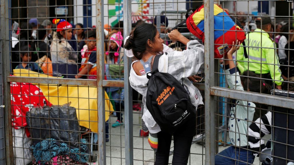 Ecuador concede prórroga a venezolanos para obtener visa por razones humanitarias 1
