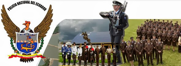 83 AÑOS CELEBRA LA POLICÍA NACIONAL DE ECUADOR. 1