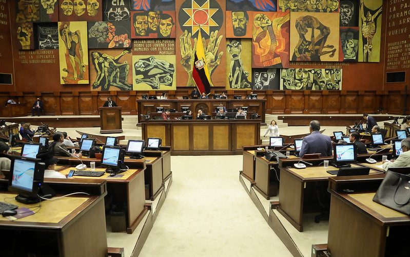 ASAMBLEA NACIONAL APROBÓ INFORME QUE RECOMIENDA EL JUICIO POLÍTICO AL PRESIDENTE DE LA REPÚBLICA. 4