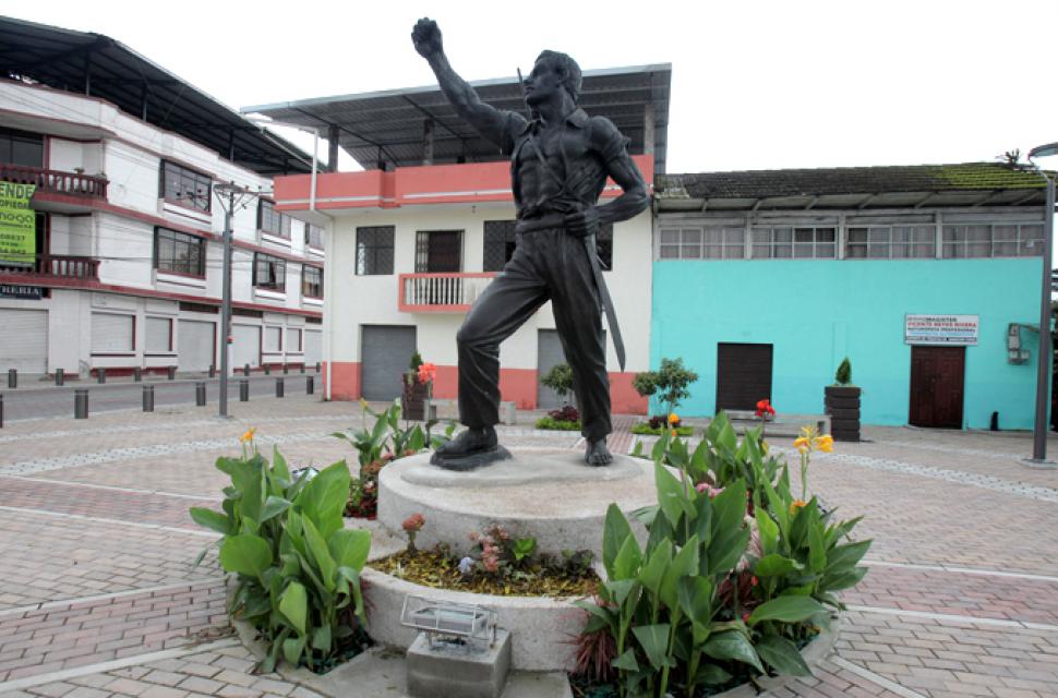Santo Domingo RECUERDAN LOS 121 AÑOS DE LA FUNDACIÓN DEL PUEBLO COLONO 1