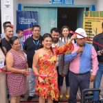 Alcalde inaugura primer Centro de Desintoxicación Municipal